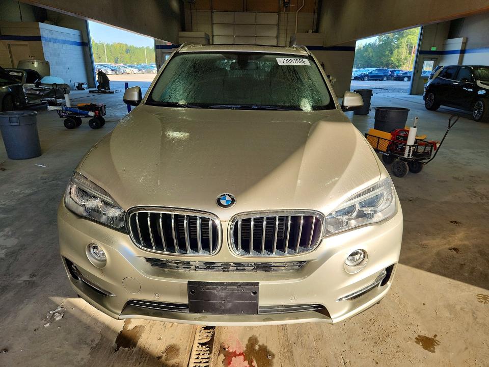 Снимка 5 от търг – 2015 BMW X5 с VIN 5UXKR0C58F0K52754