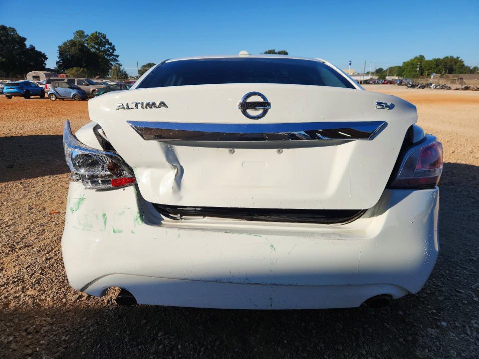 Снимка 6 от търг – 2015 NISSAN ALTIMA с VIN 1N4AL3AP5FC272534