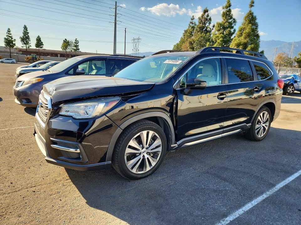 SUBARU ASCENT 2019 с VIN 4S4WMALDXK3451212 - Снимка от търг