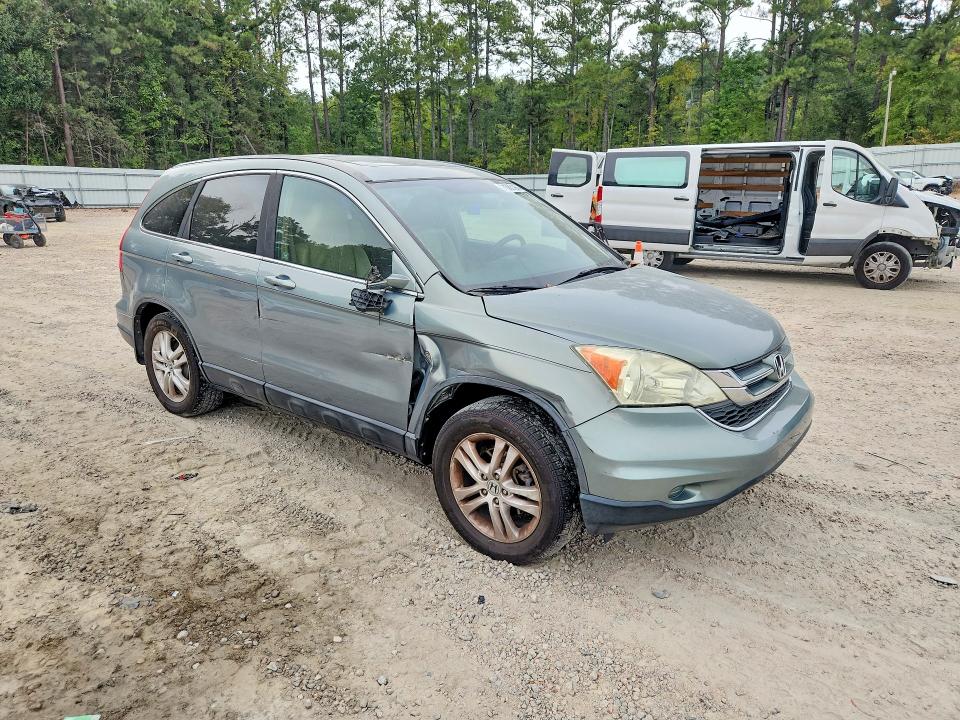 Photo 4 from auction – 2011 HONDA CR-V with VIN 5J6RE4H78BL028481