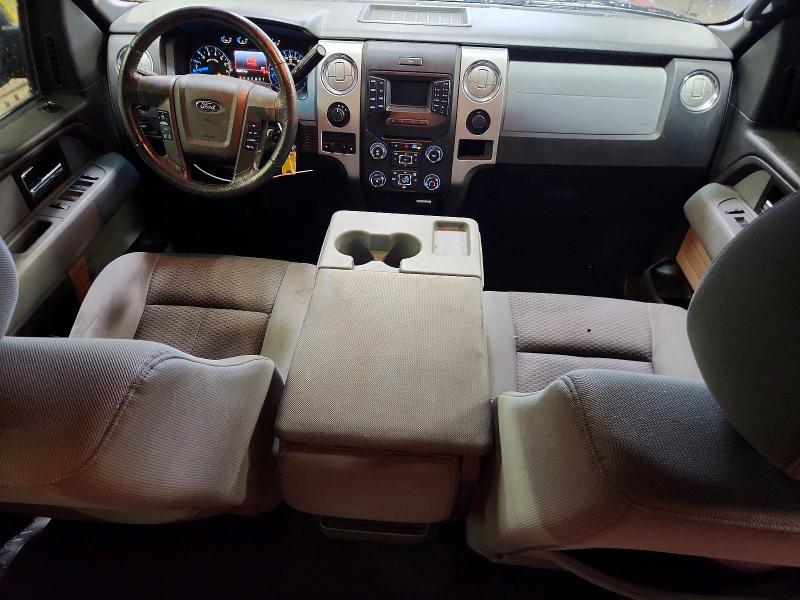 Photo 8 from auction – 2014 FORD F150 with VIN 1FTFX1EF7EFC64961