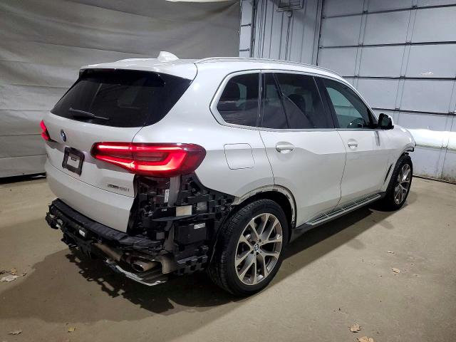 Foto 3 de la subasta – 2021 BMW X5 con VIN 5UXCR6C03M9G34164