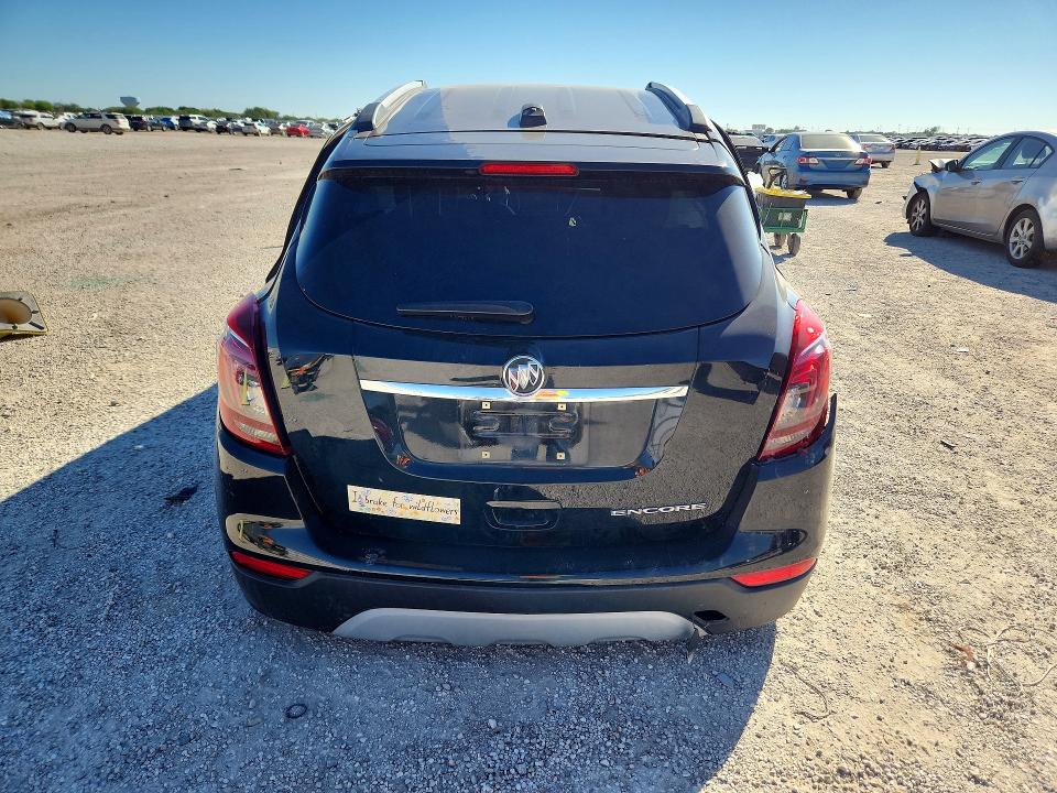 Photo 6 from auction – 2021 BUICK ENCORE with VIN KL4CJASB2MB335201