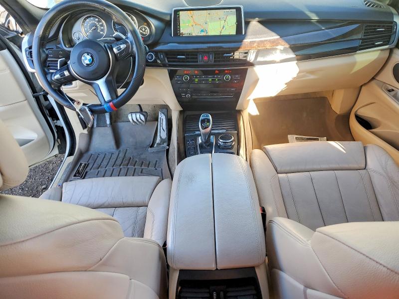 Photo 8 from auction – 2014 BMW X5 with VIN 5UXKR0C59E0H26616