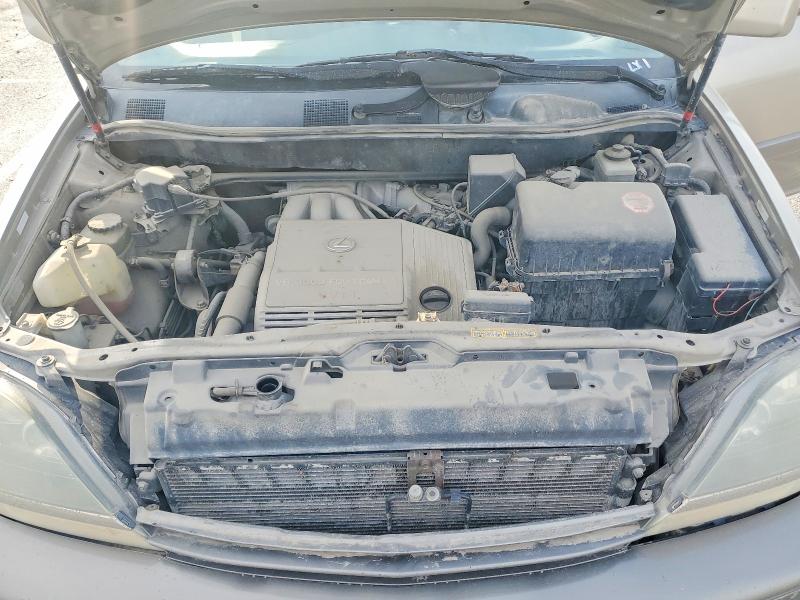Zdjęcie 12 z aukcji – 2000 LEXUS RX z VIN JT6HF10U2Y0133954