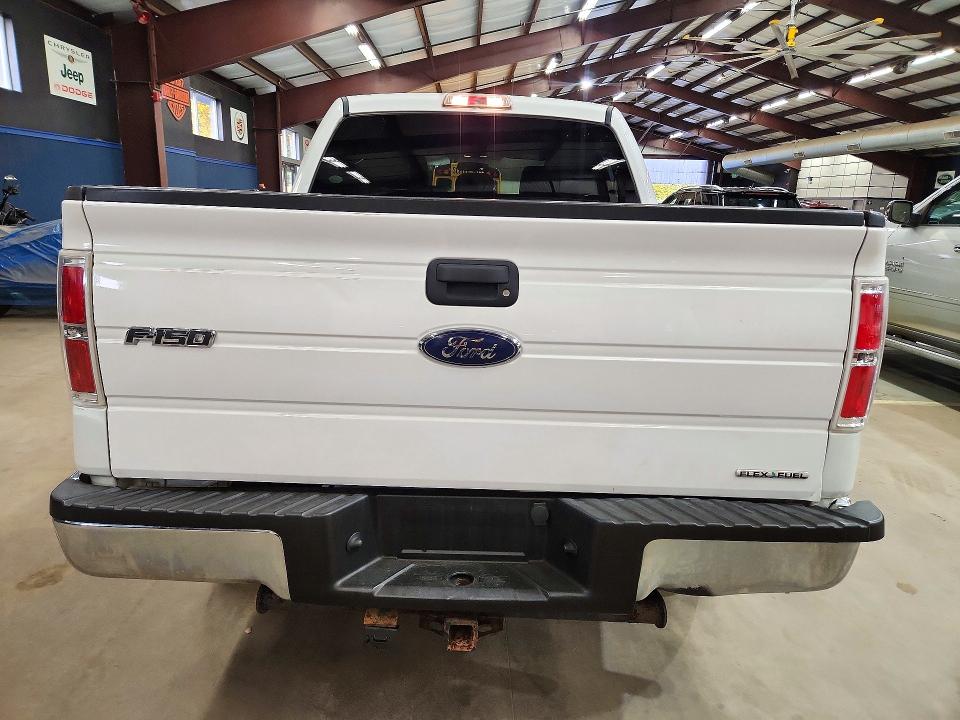 Photo 6 from auction – 2014 FORD F150 with VIN 1FTFW1EF7EFB40482