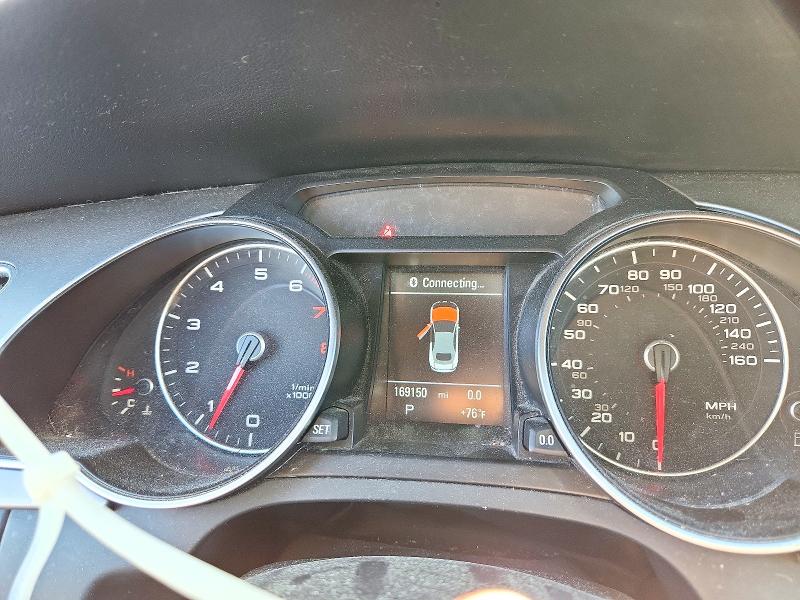 Снимка 9 от търг – 2014 AUDI A5 с VIN WAULFAFH9EN005784