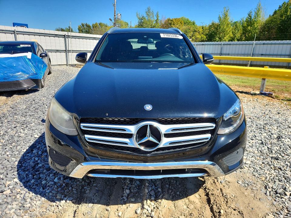 Снимка 5 от търг – 2017 MERCEDES-BENZ GLC с VIN WDC0G4JBXHF212877
