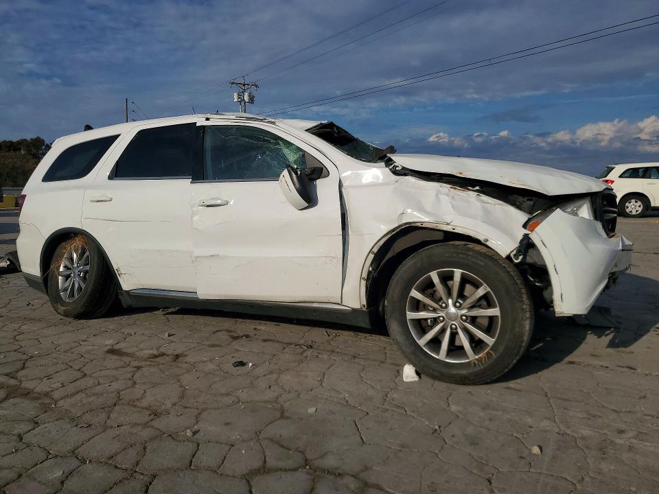 Фото 4 с аукциона – 2018 DODGE DURANGO с VIN 1C4RDJFG0JC346068