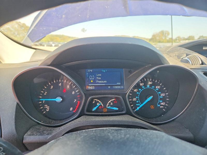 Снимка 9 от търг – 2015 FORD ESCAPE с VIN 1FMCU0G70FUA01876