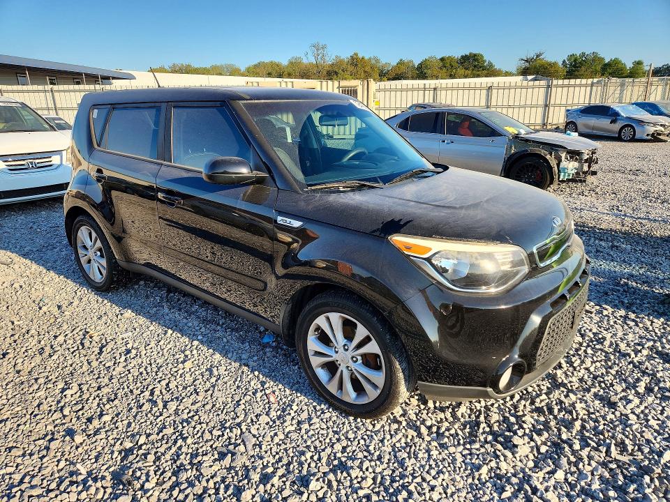 Photo 4 from auction – 2016 KIA SOUL with VIN KNDJP3A54G7329359