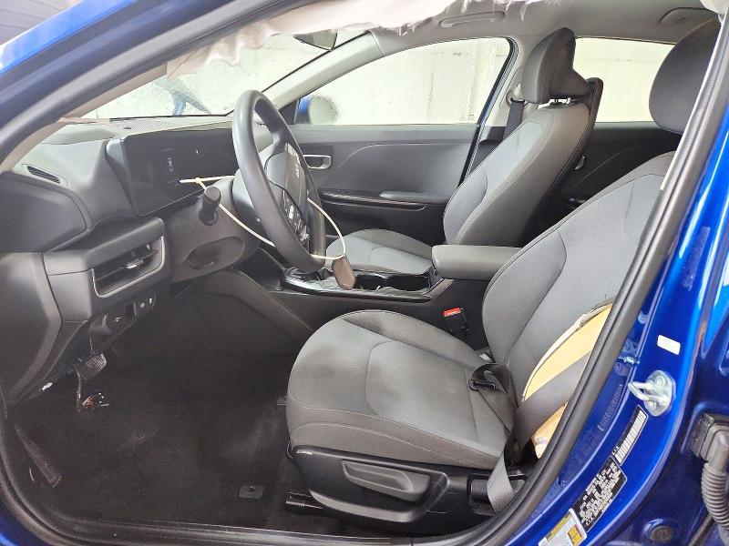 Foto 7 de la subasta – 2025 KIA K4 con VIN 3KPFT4DE2SE065604