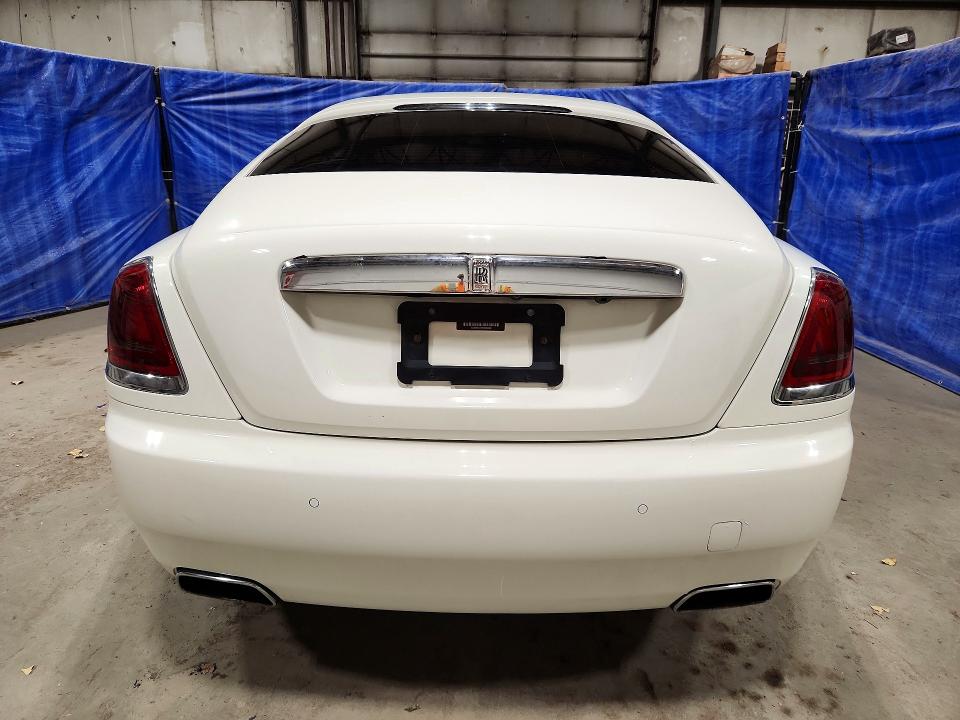 Снимка 6 от търг – 2015 ROLLS ROYCE WRAITH с VIN SCA665C57FUX85283