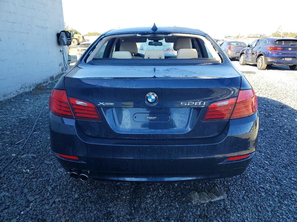 Снимка 6 от търг – 2016 BMW 528 с VIN WBA5A7C5XGG643215