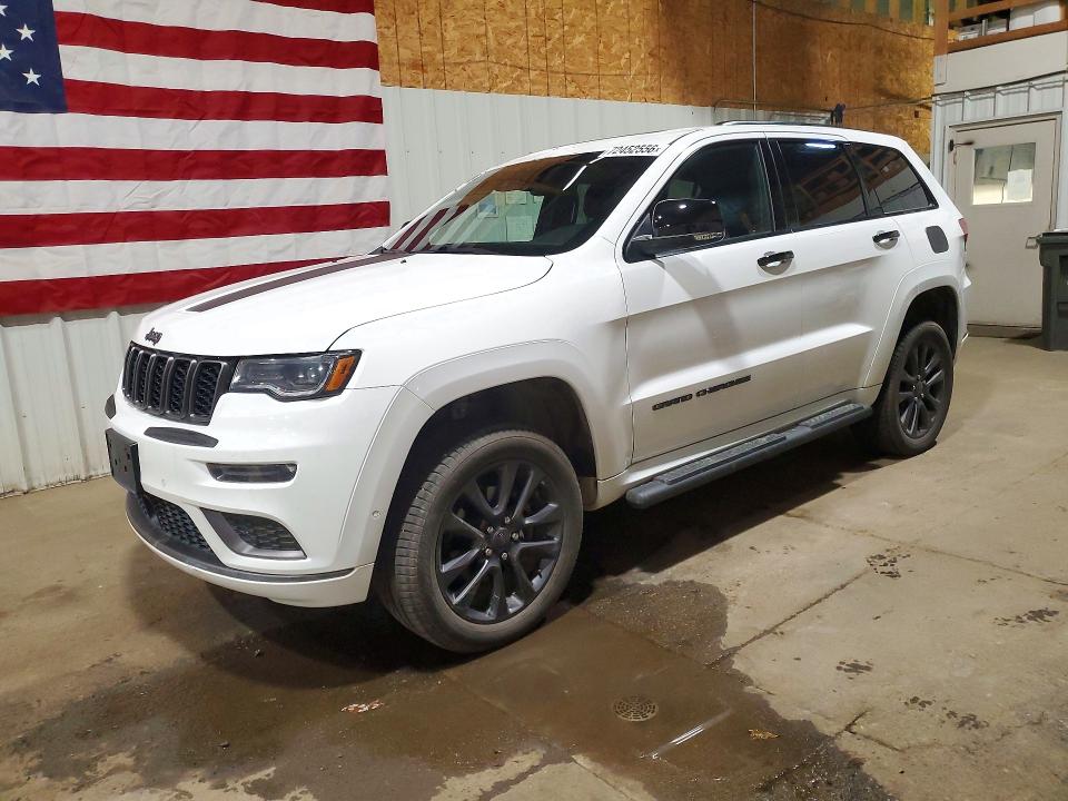Снимка 1 от търг – 2019 JEEP GRAND CHEROKEE с VIN 1C4RJFCG1KC801098