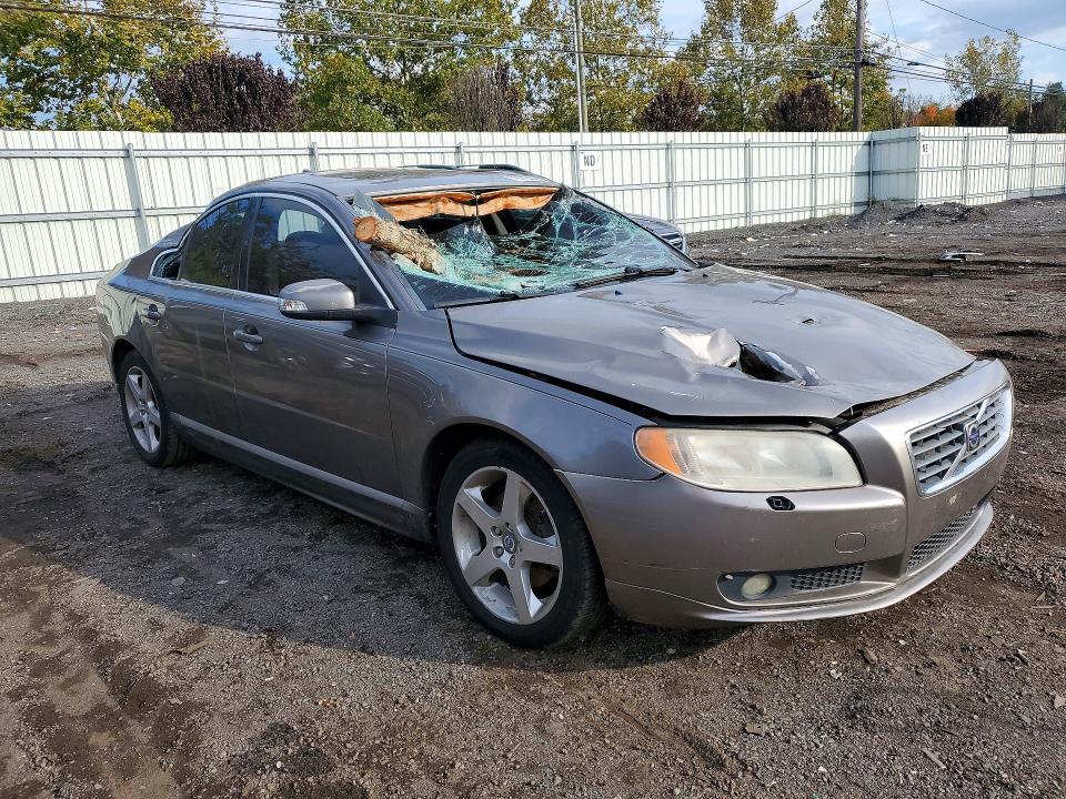 Foto 4 de la subasta – 2008 VOLVO S80 con VIN YV1AH992981055603