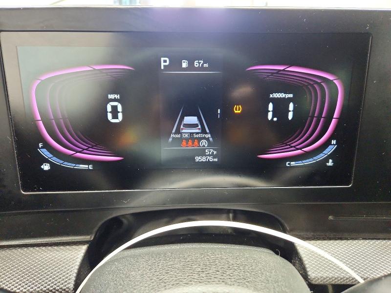 Снимка 9 от търг – 2024 KIA SPORTAGE с VIN KNDPUCDF1R7292474