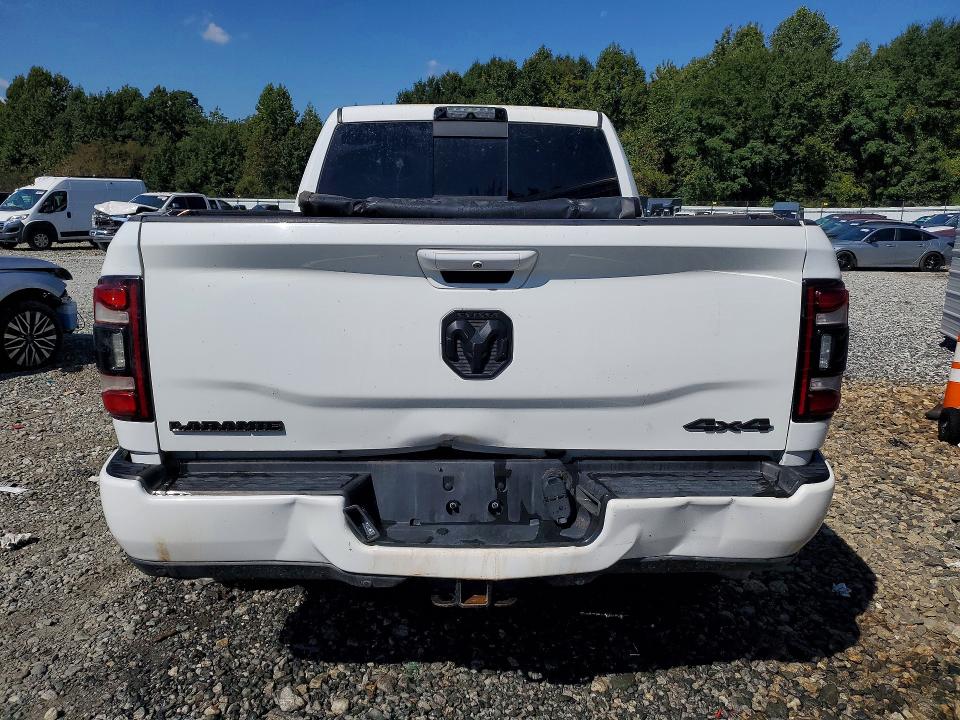 Photo 6 from auction – 2019 RAM 2500 with VIN 3C6UR5NL1KG664224
