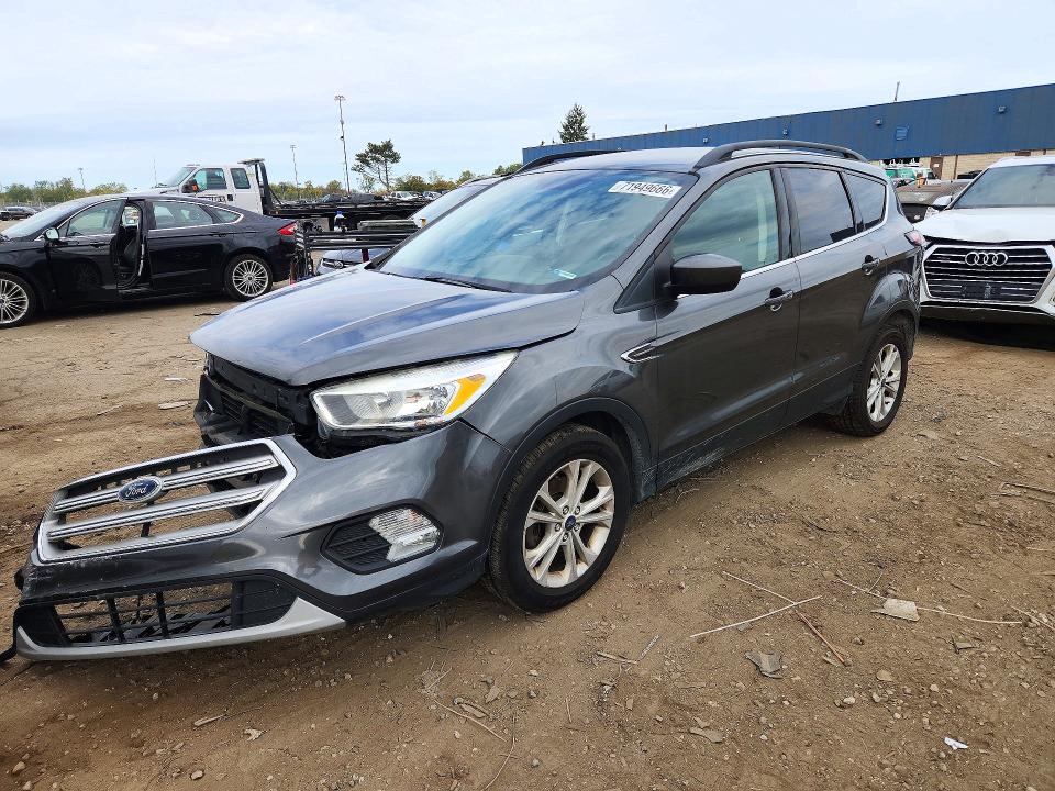 2018 FORD ESCAPE - Търг №71949666