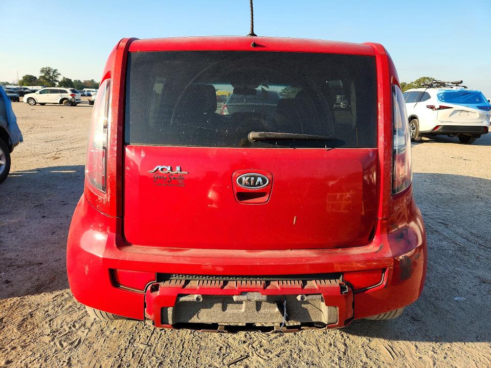 Photo 6 from auction – 2011 KIA SOUL with VIN KNDJT2A2XB7254106