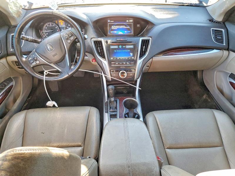 Photo 8 from auction – 2015 ACURA TLX with VIN 19UUB1F35FA003192