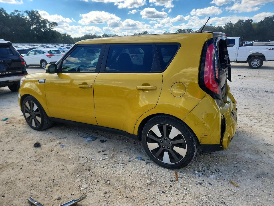 Photo 2 from auction – 2015 KIA SOUL with VIN KNDJX3A55F7165246