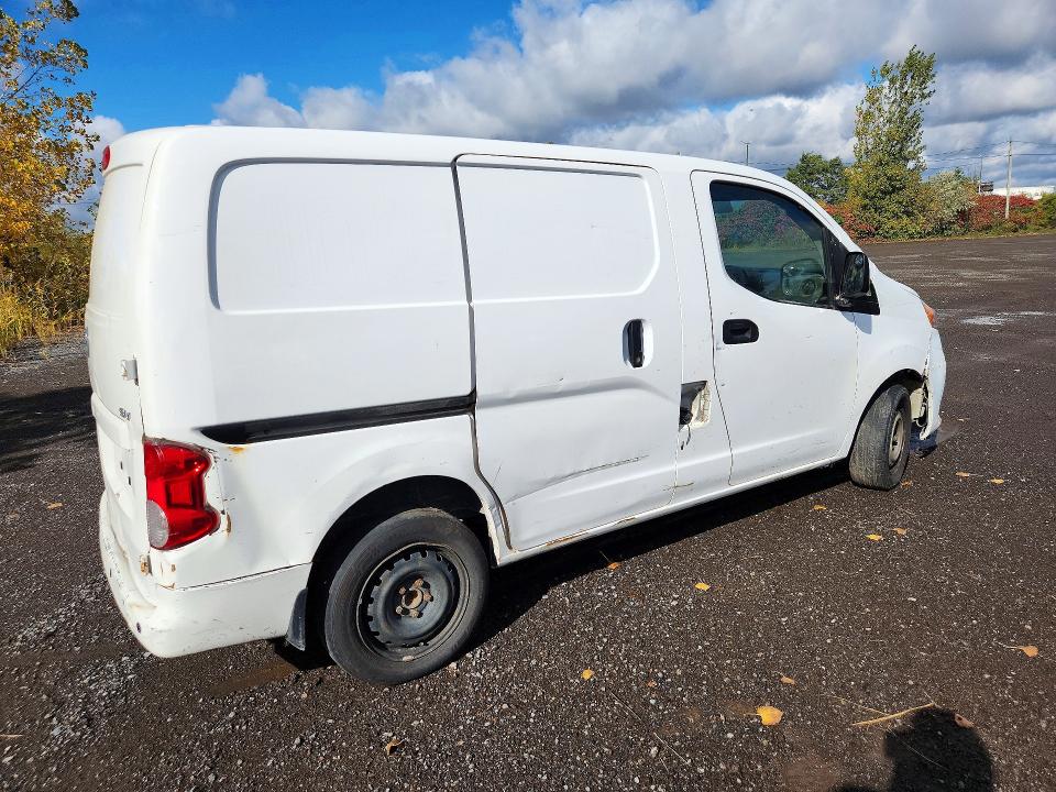 Photo 3 from auction – 2019 NISSAN NV200 with VIN 3N6CM0KN8MK692014