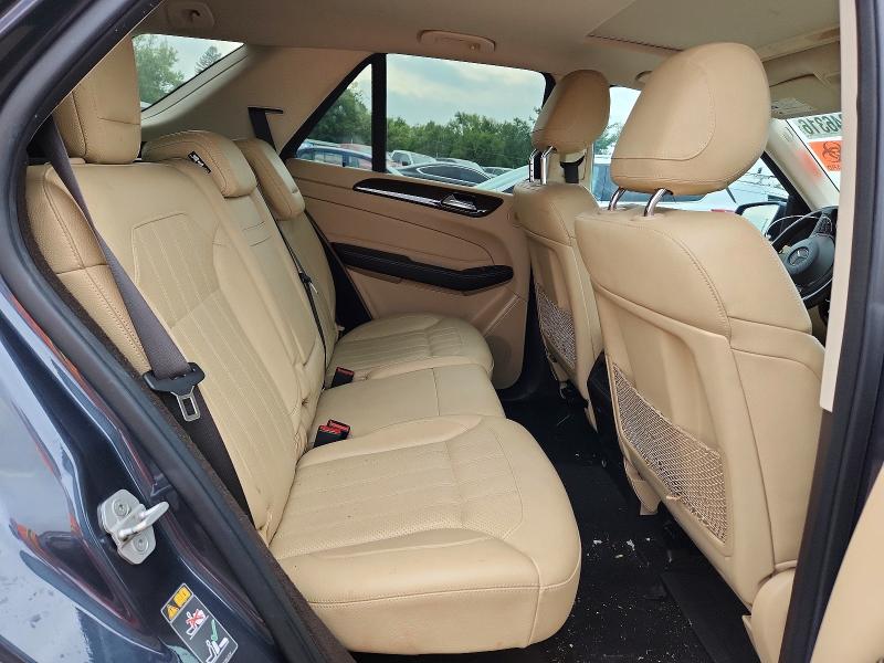Снимка 10 от търг – 2016 MERCEDES-BENZ GLE с VIN 4JGDA5HB2GA691470
