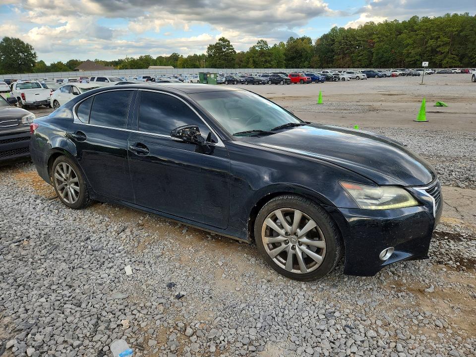 Снимка 4 от търг – 2015 LEXUS ES 350 с VIN JTHBE1BL7FA004359