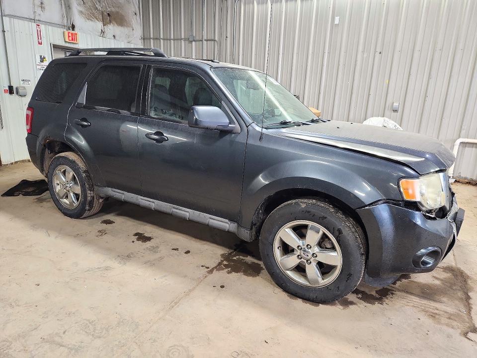 Photo 4 from auction – 2009 FORD ESCAPE with VIN 1FMCU04G69KA82404
