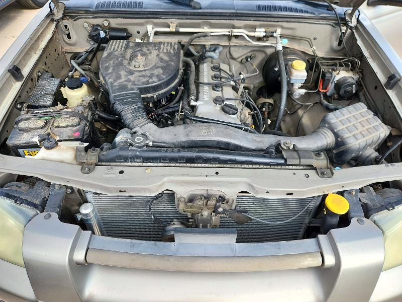 Photo 11 from auction – 2004 NISSAN FRONTIER with VIN 1N6DD26T24C429029