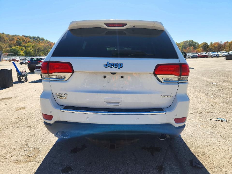 Снимка 6 от търг – 2014 JEEP GRAND CHEROKEE с VIN 1C4RJFBG0EC429744