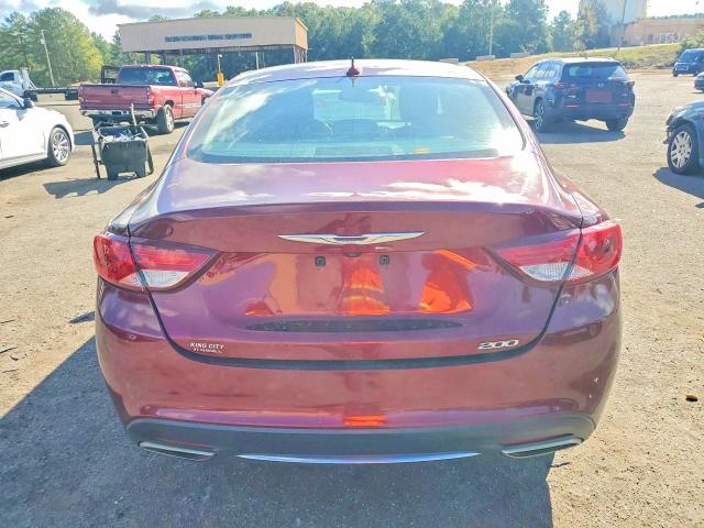 Фото 6 с аукциона – 2016 CHRYSLER 200 с VIN 1C3CCCCG7GN122872