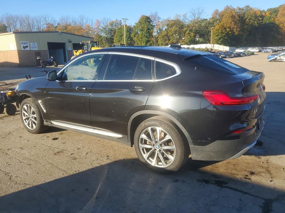 Снимка 2 от търг – 2019 BMW X4 с VIN 5UXUJ3C55KLG52767