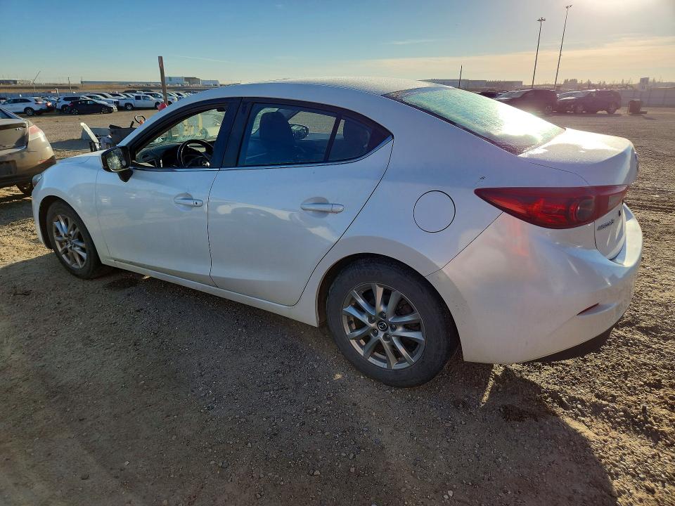 Снимка 2 от търг – 2017 MAZDA 3 с VIN JM1BN1V74H1123537