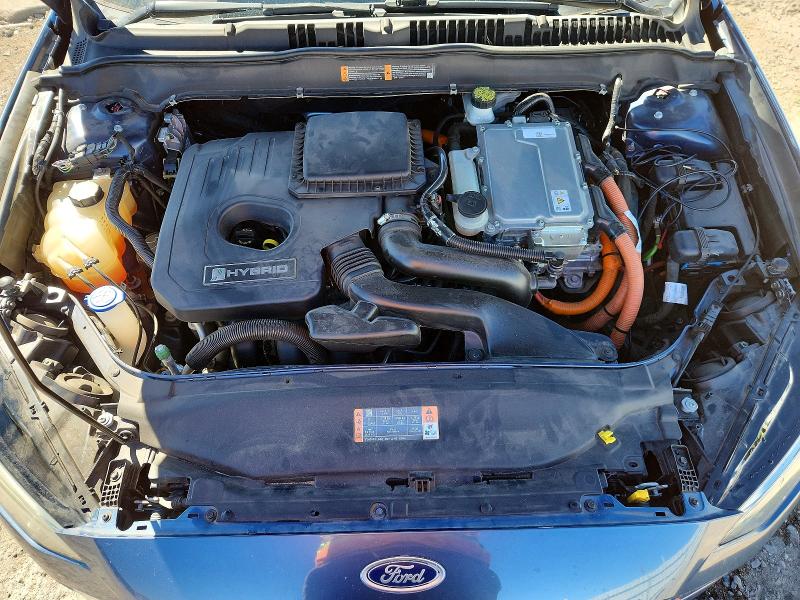 صورة رقم 11 من المزاد - 2018 FORD FUSION مع VIN 3FA6P0LU3JR101724