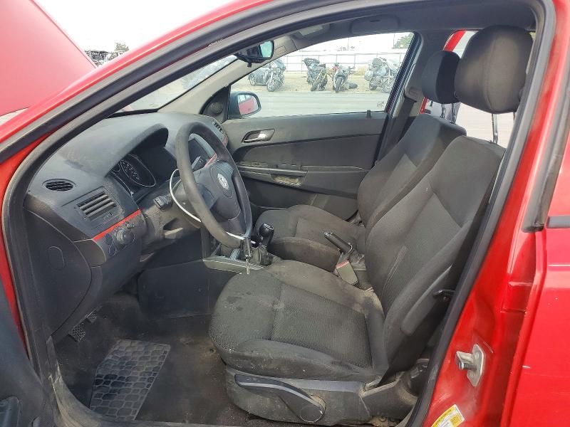 Foto 7 de la subasta – 2008 SATURN ASTRA con VIN W08AR671785034973