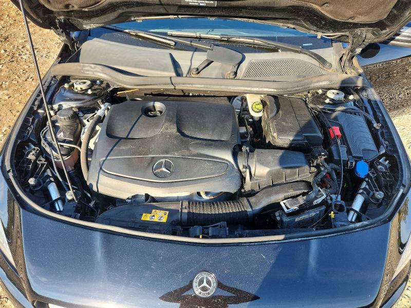 Снимка 11 от търг – 2019 MERCEDES-BENZ CLA с VIN WDDSJ4GB8KN718749