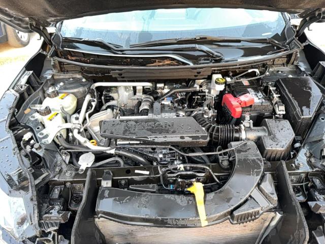 Photo 7 from auction – 2024 NISSAN ROGUE with VIN 5N1BT3AA5RC680798