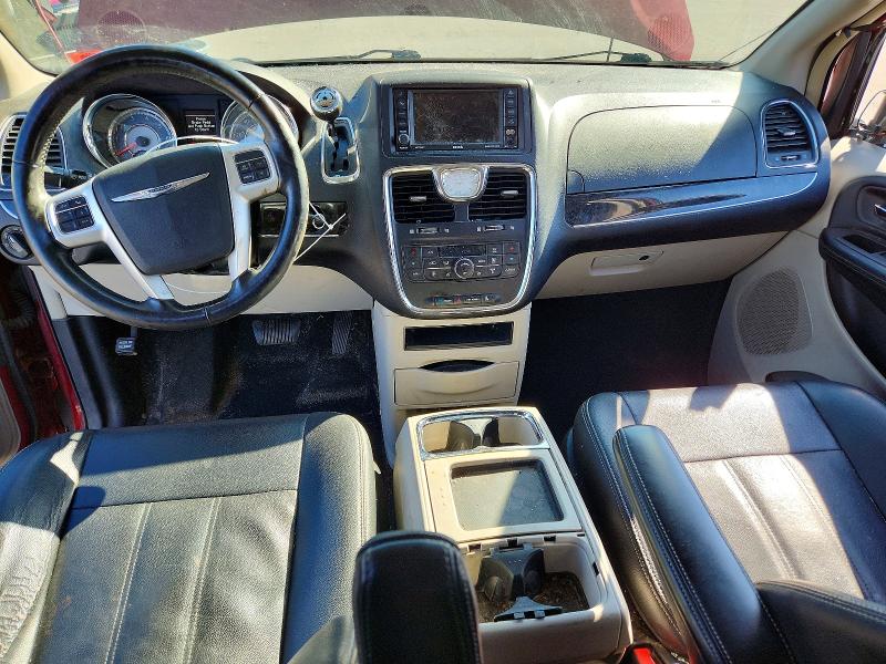 Снимка 8 от търг – 2016 CHRYSLER TOWN & COUNTRY с VIN 2C4RC1BG6GR127396
