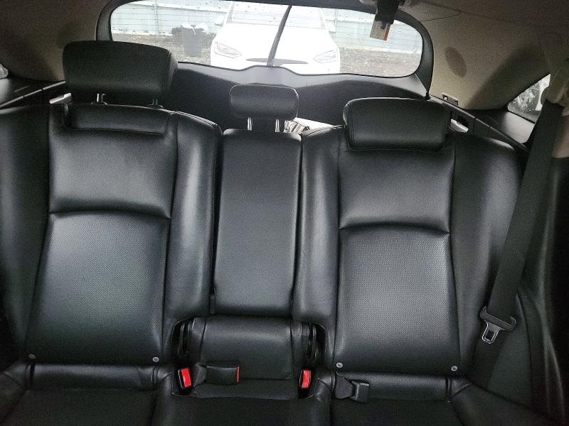 Photo 10 from auction – 2006 INFINITI FX35 with VIN JNRAS08W96X202469