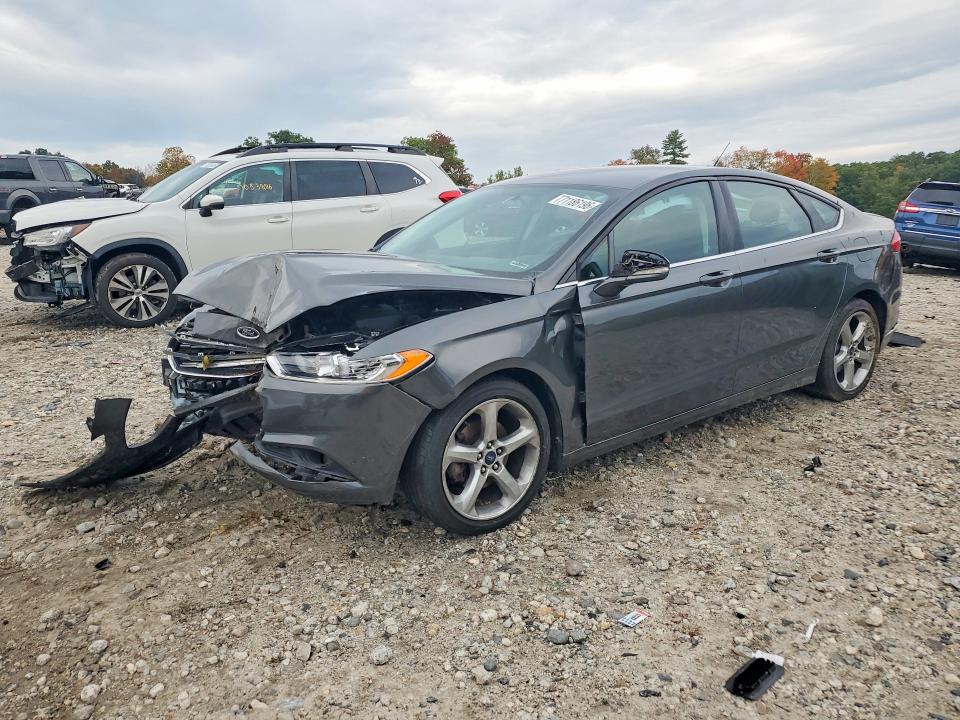 FORD FUSION 2016 z numerem VIN 3FA6P0H7XGR290433 - Zdjęcie z aukcji