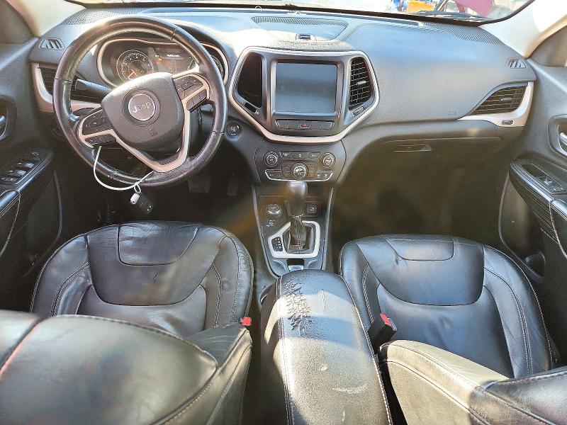 Снимка 8 от търг – 2014 JEEP CHEROKEE с VIN 1C4PJMDS8EW214110