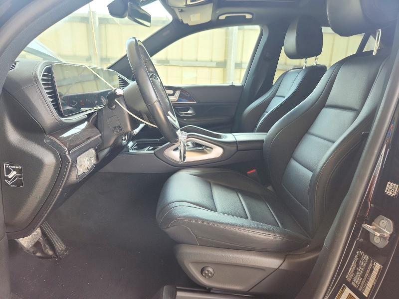 Снимка 7 от търг – 2020 MERCEDES-BENZ GLE с VIN 4JGFB4JB0LA150521