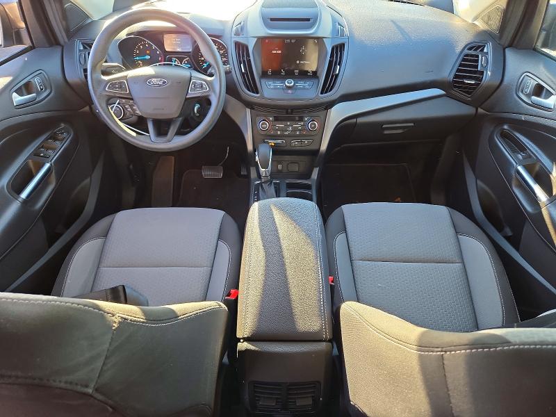 Снимка 8 от търг – 2018 FORD ESCAPE с VIN 1FMCU9GD2JUD25625