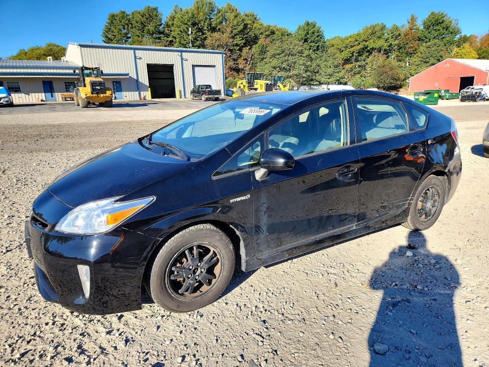 2013 TOYOTA PRIUS - Търг №71855066