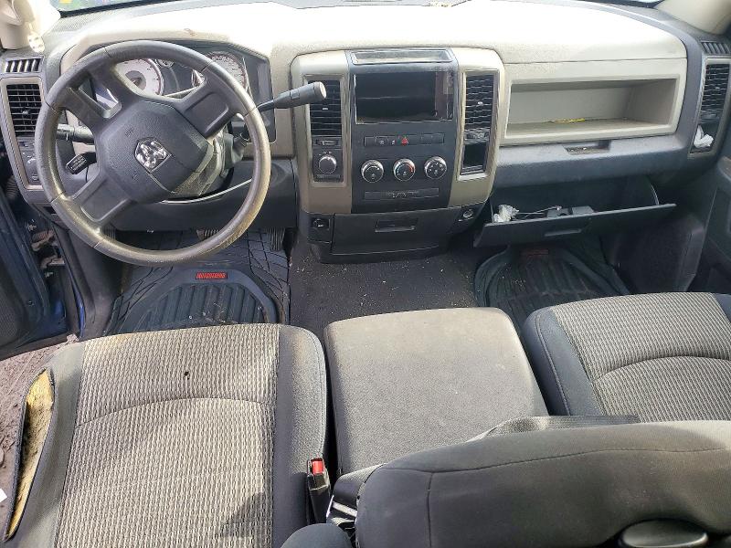 Снимка 8 от търг – 2011 DODGE RAM 1500 с VIN 1D7RV1GP9BS591525