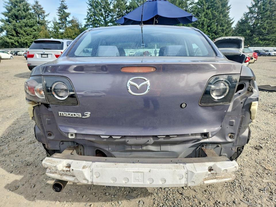 صورة رقم 6 من المزاد - 2007 MAZDA 3 مع VIN JM1BK124171769412