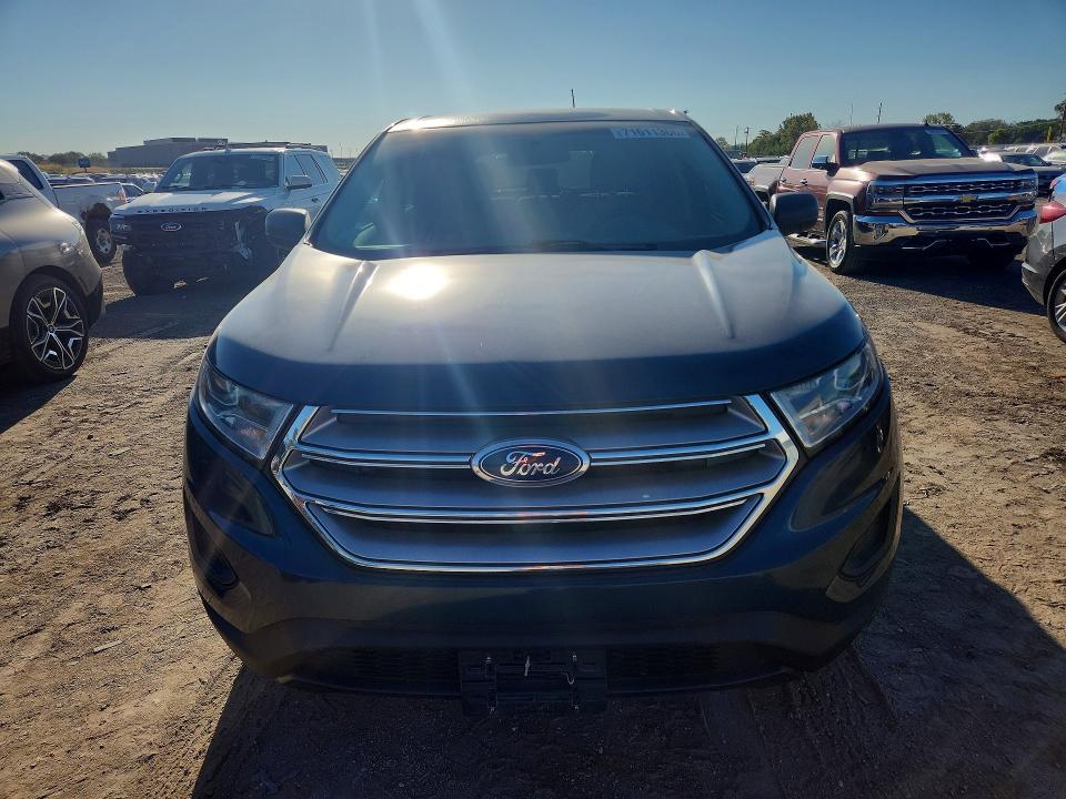 Снимка 5 от търг – 2017 FORD EDGE с VIN 2FMPK4G96HBB58966