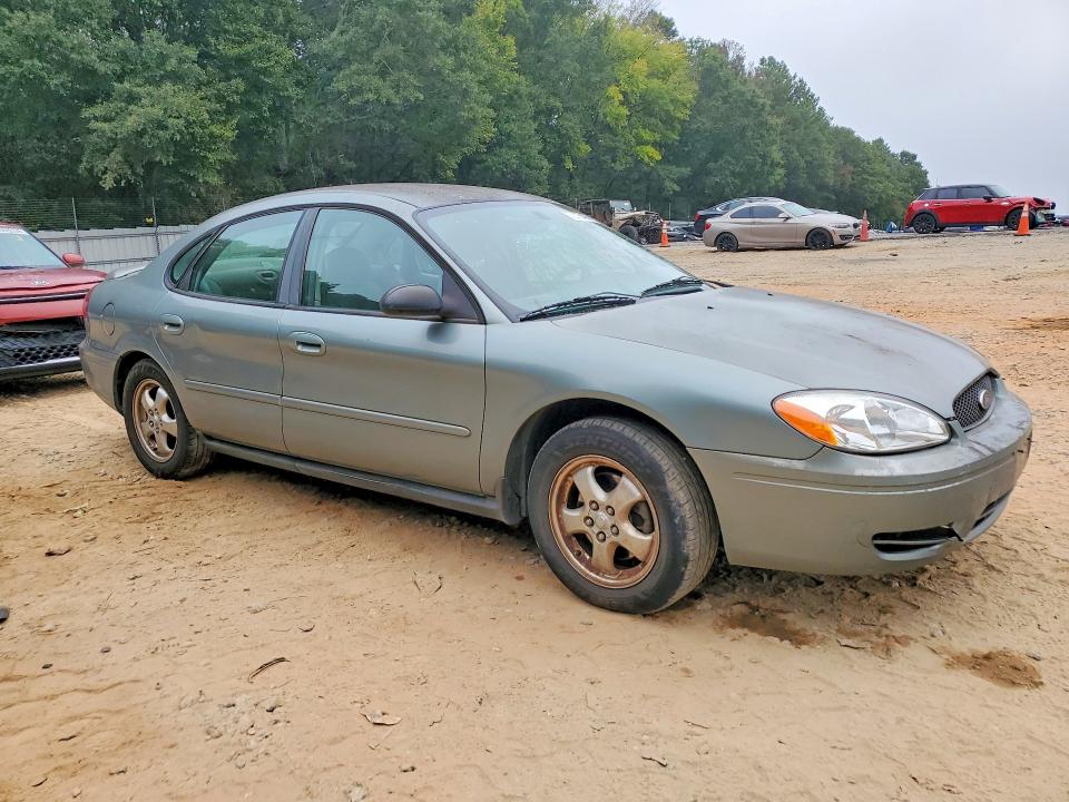 Photo 4 from auction – 2006 FORD TAURUS with VIN 1FAFP53U36A137783